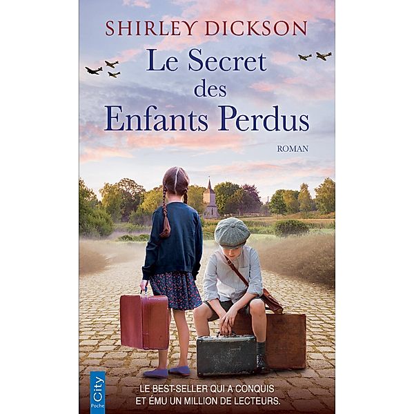 Le secret des enfants perdus, Shirley Dickson