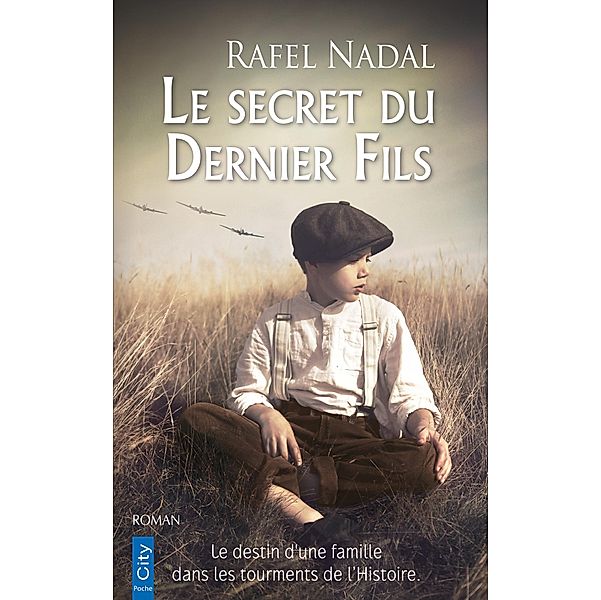 Le secret du dernier fils, Rafel Nadal