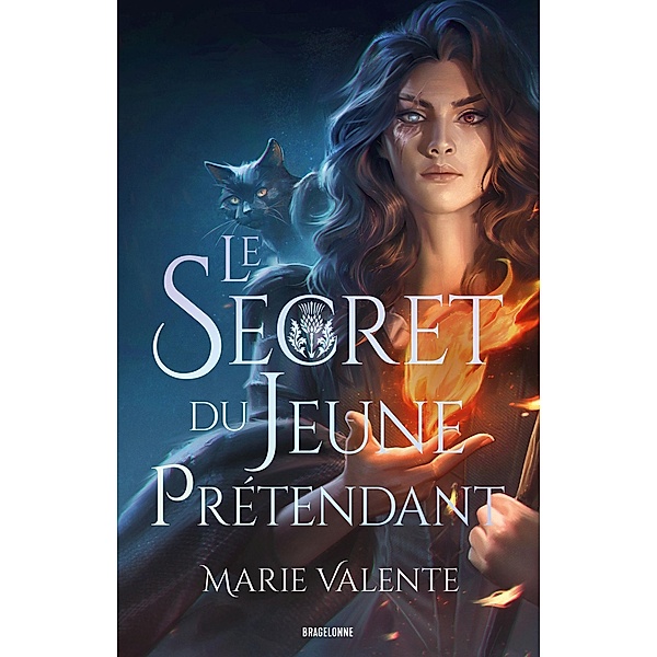 Le Secret du Jeune Prétendant / Fantasy, Marie Valente