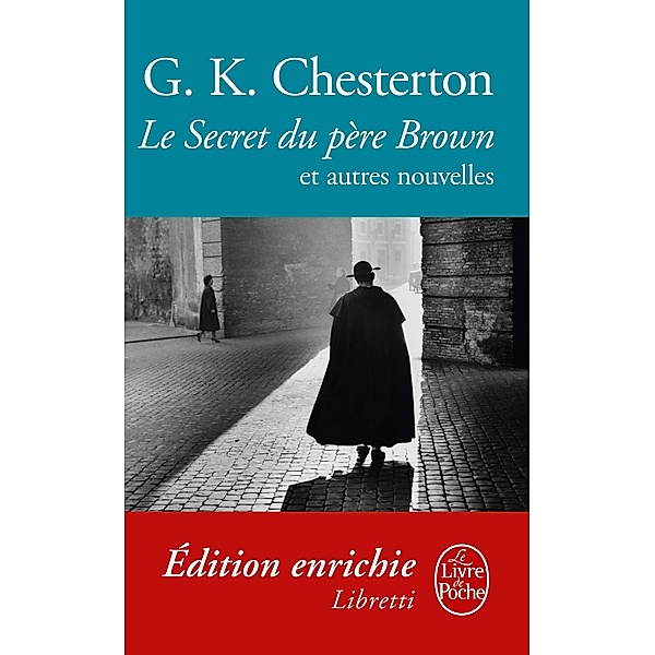 Le Secret du père Brown / Libretti, Gilbert Keith Chesterton