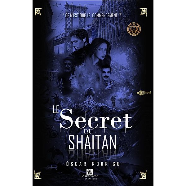 Le secret du shaitan, Oscar Rodrigo
