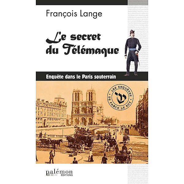 Le secret du Télémaque, François Lange