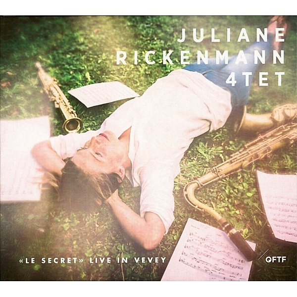 Le Secret (Live in Vevey), Juliane Rickenmann