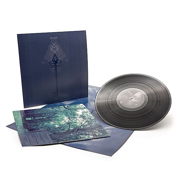 Le Secret (Re-Release,Lim.Black Vinyl), Alcest