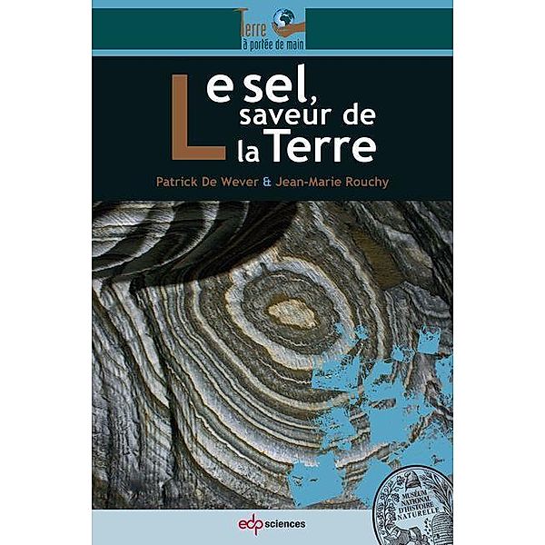 Le sel, saveur de la Terre, Patrick de Wever, Jean-Marie Rouchy