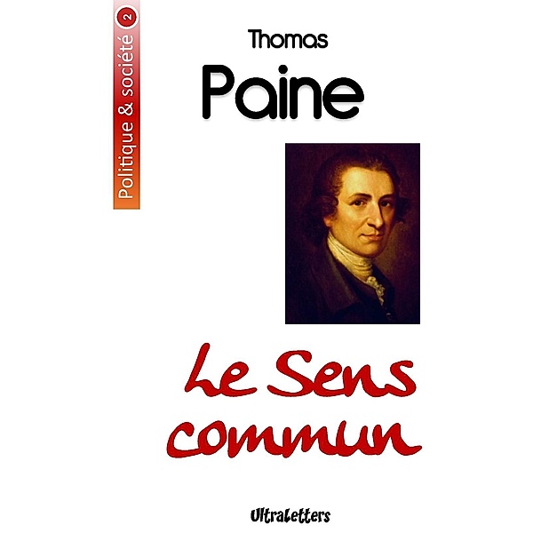 Le Sens commun, Thomas Paine