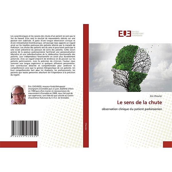 Le sens de la chute, Eric Chevrier