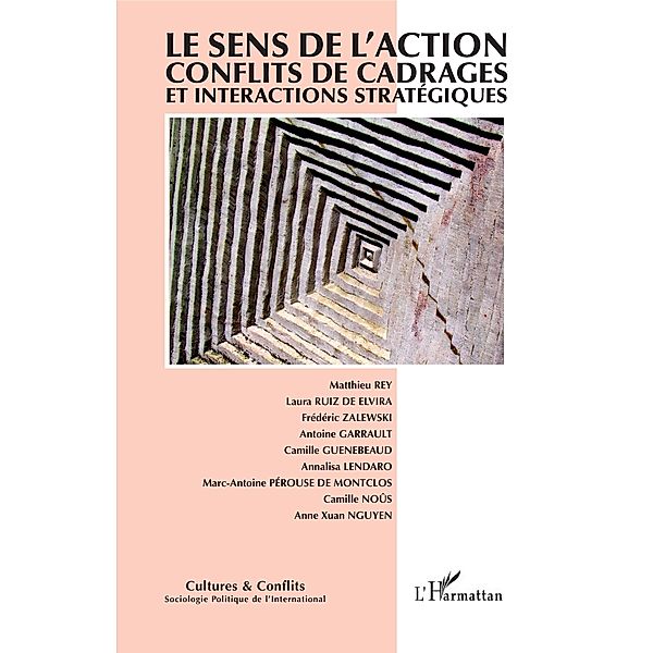 Le sens de l'action, Collectif Collectif