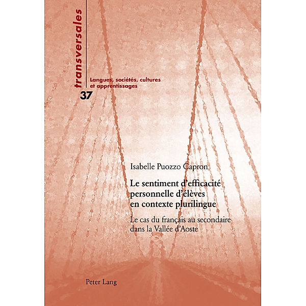 Le sentiment d'efficacité personnelle d'élèves en contexte plurilingue, Isabelle Puozzo