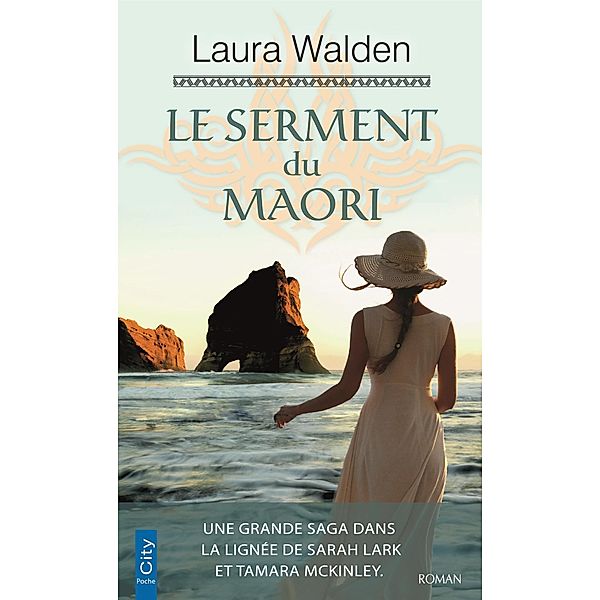 Le serment du Maori, Laura Walden