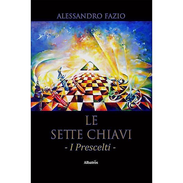 Le sette chiavi, Alessandro Fazio