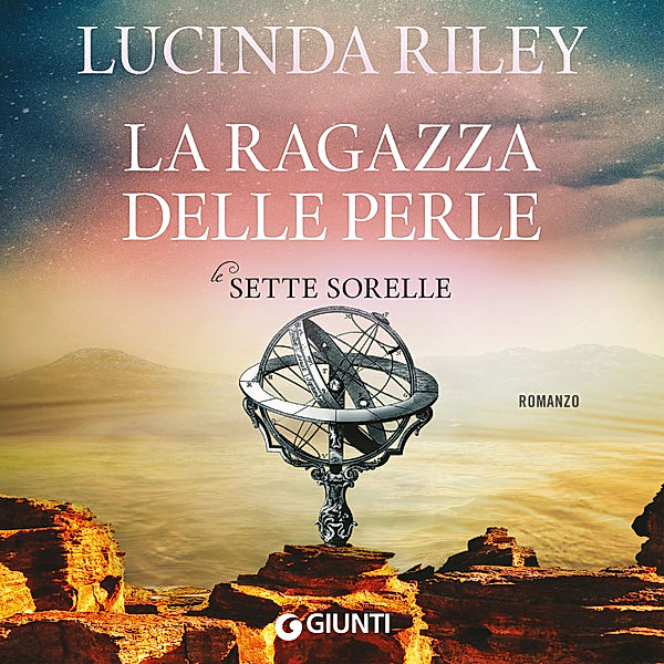 Le sette sorelle - La ragazza delle perle, Riley Lucinda