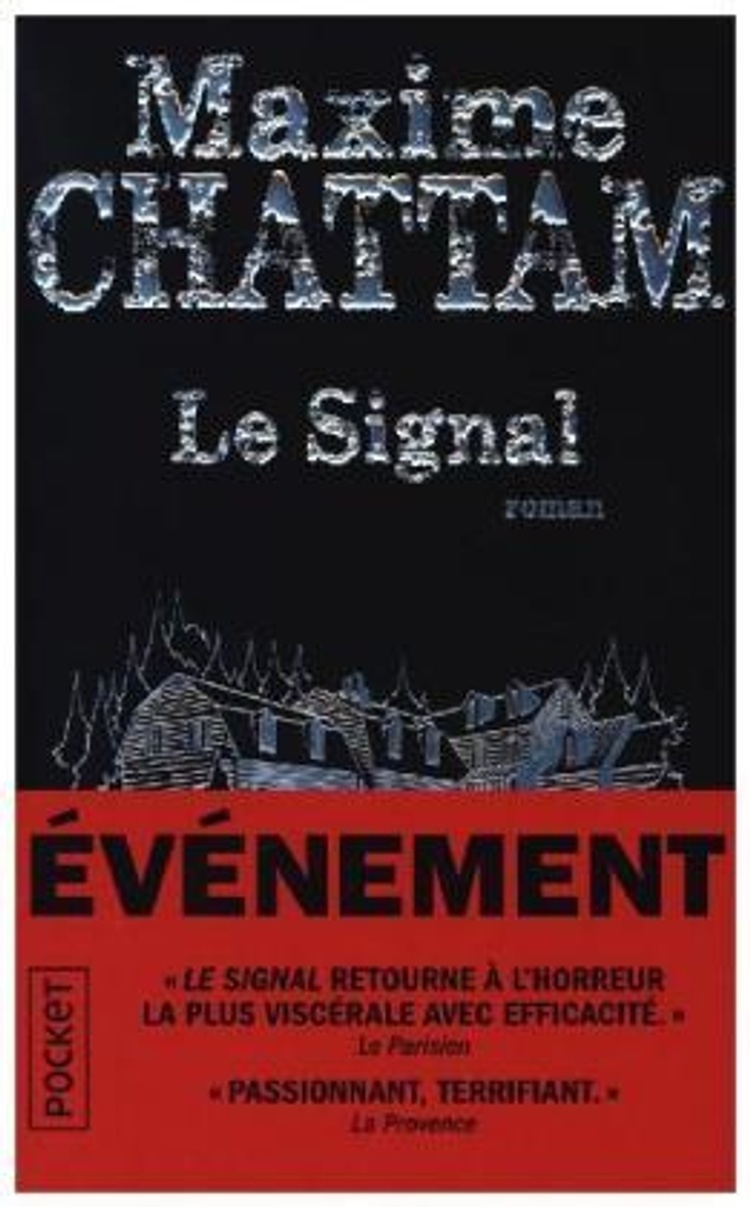 Le Signal Buch Von Maxime Chattam Versandkostenfrei Bei Weltbild De