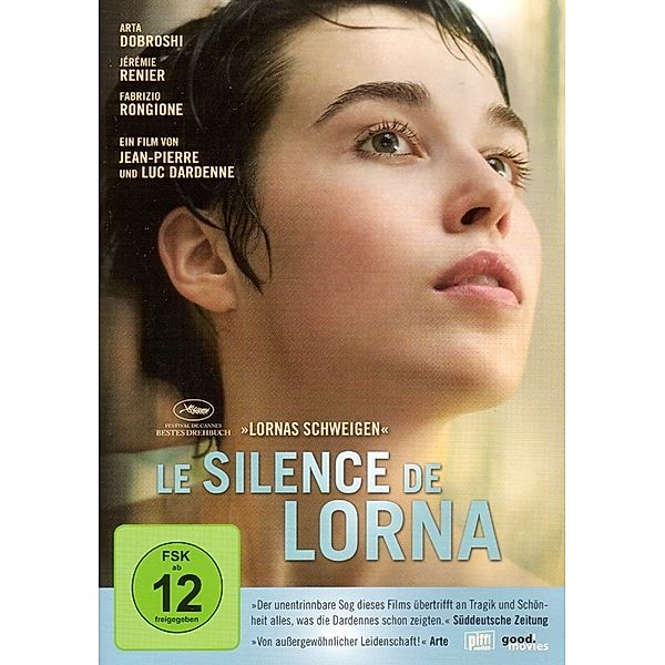 Le Silence De Lorna - Lornas Schweigen, Arta Dobroshi