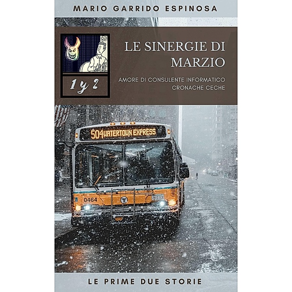 Le sinergie di Marzio 1 y 2, Mario Garrido Espinosa