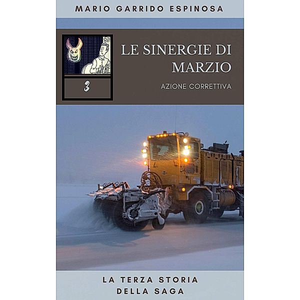 Le sinergie di Marzio / Babelcube Inc., Mario Garrido Espinosa