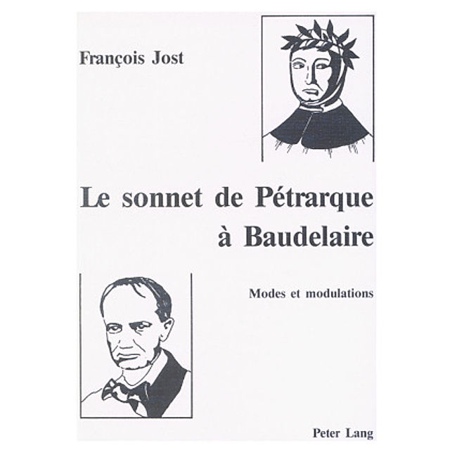 Le sonnet de Pétrarque à Baudelaire Buch versandkostenfrei - Weltbild.de