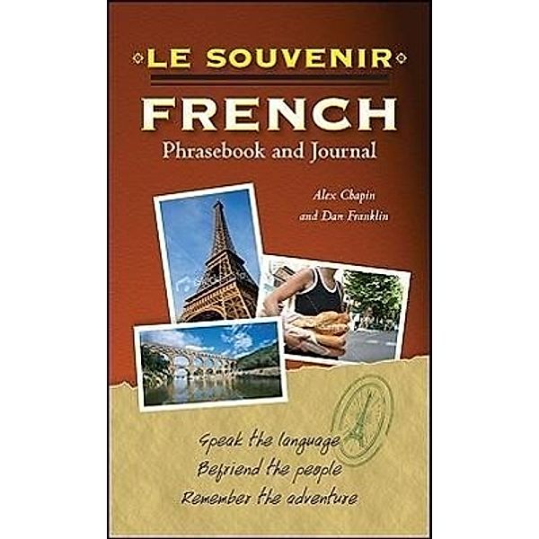 Le souvenir French, Alex Chapin, Daniel Franklin