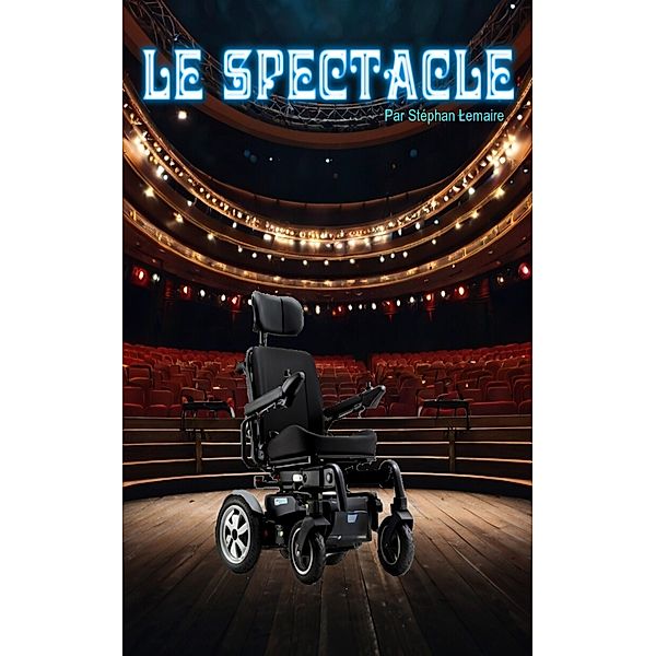 Le Spectacle, Stephan Lemaire