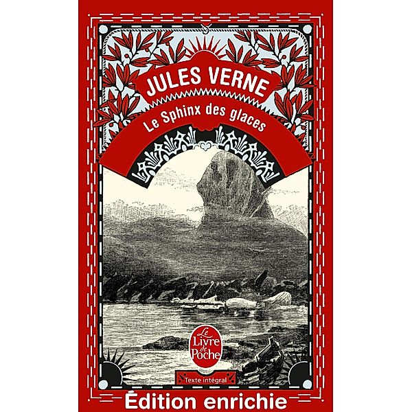 Le Sphinx des glaces / Classiques, Jules Verne
