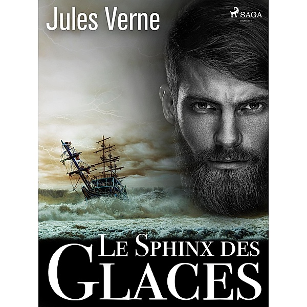 Le Sphinx des Glaces / Voyages extraordinaires, Jules Verne