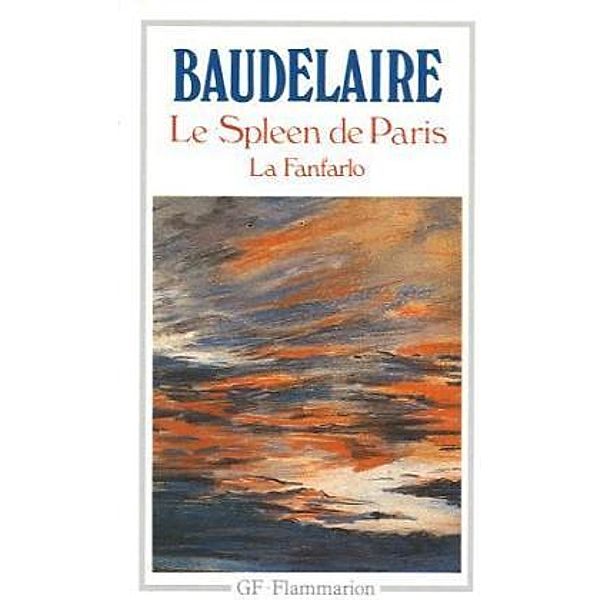 Le spleen de Paris, Charles Baudelaire