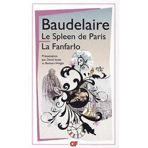 Le spleen de Paris, Charles Baudelaire