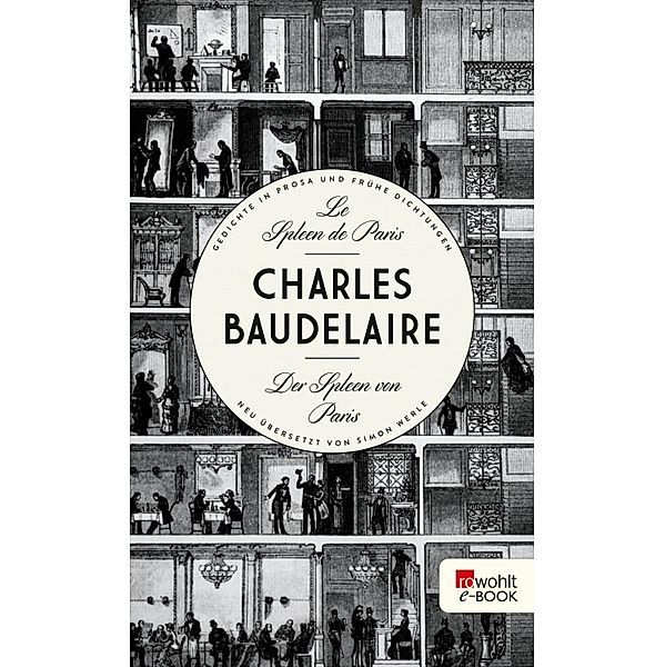 Le Spleen de Paris - Der Spleen von Paris, Charles Baudelaire