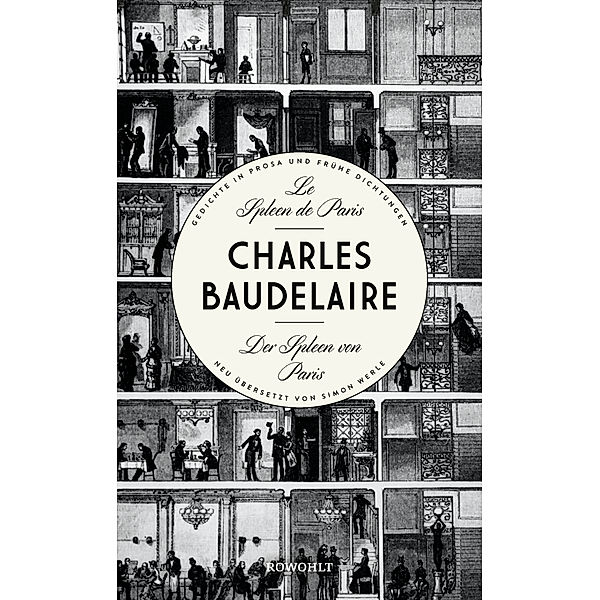Le Spleen de Paris - Der Spleen von Paris, Charles Baudelaire