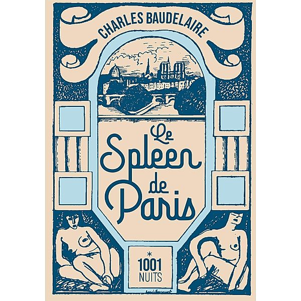 Le spleen de Paris / La Petite Collection, Charles Baudelaire