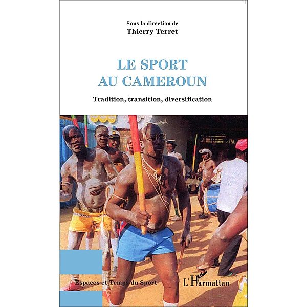 Le sport au Cameroun, Terret Thierry Terret