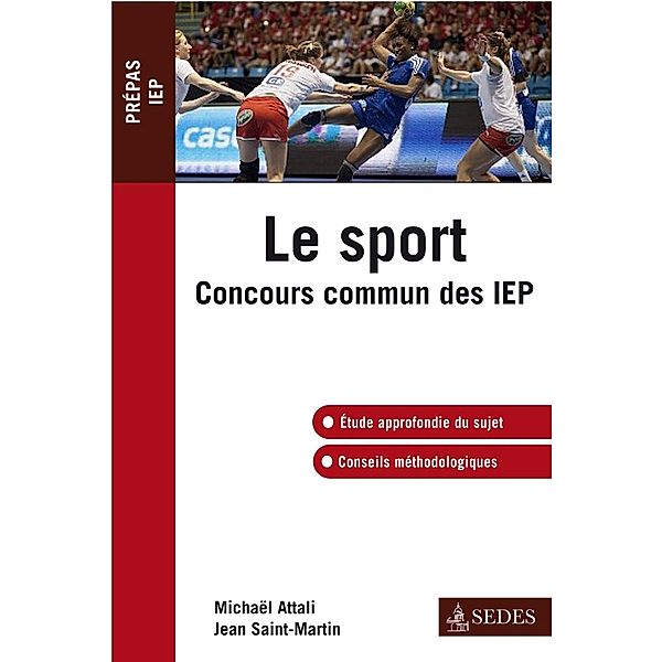 Le sport / Hors collection, Michaël Attali, Jean Saint-Martin