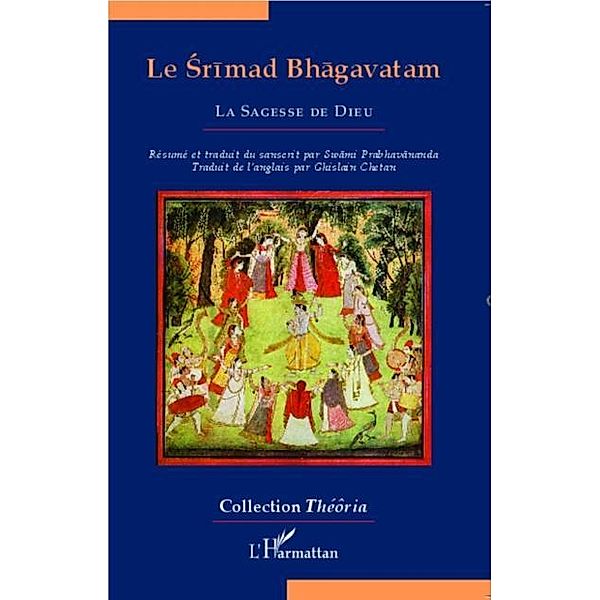 Le Srimad Bhagavatam / Hors-collection, Ghislain Chetan