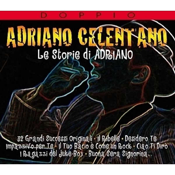 Le Storie De Adriano, Adriano Celentano