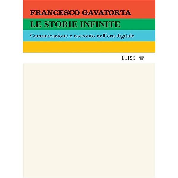 Le storie infinite, Francesco Gavatorta