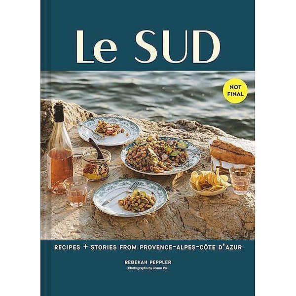 Le Sud, Rebekah Peppler