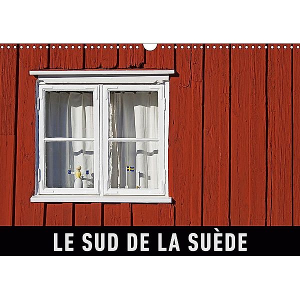 Le Sud de la Suède (Calendrier mural 2021 DIN A3 horizontal), Martin Ristl