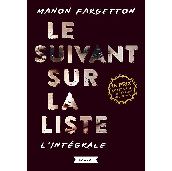 Le suivant sur la liste - L'intégrale / Grand Format, Manon Fargetton