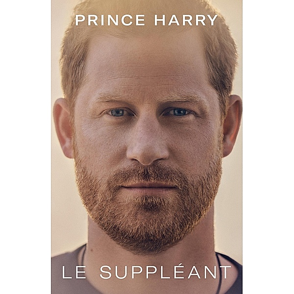 Le Suppléant / Documents, Prince Harry