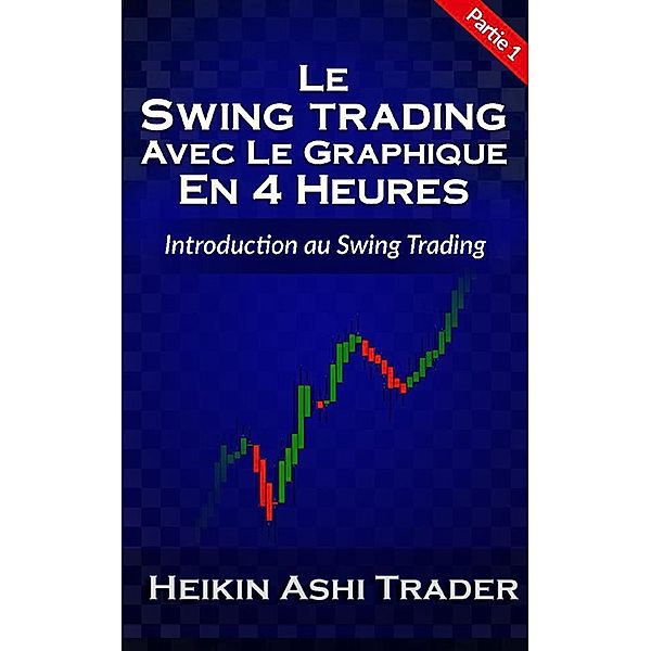 Le Swing Trading Avec Le Graphique En 4 Heures 1, Heikin Ashi Trader