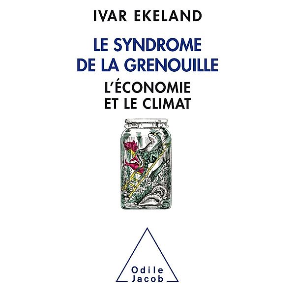 Le Syndrome de la grenouille, Ekeland Ivar Ekeland