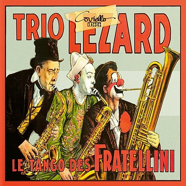 Le Tango De Fratinelli, Trio Lézard