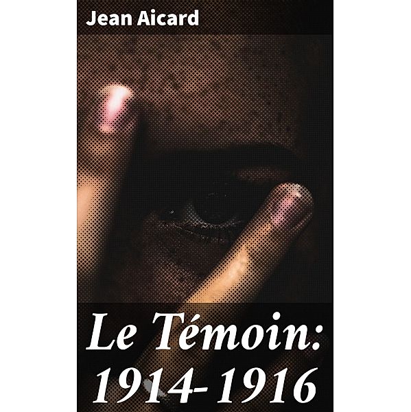 Le Témoin: 1914-1916, Jean Aicard