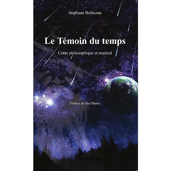 Le Temoin du temps, Bellocine Stephane Bellocine