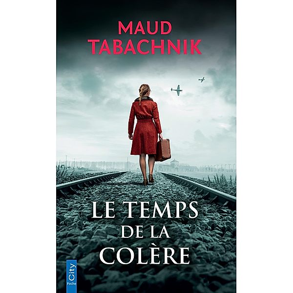 Le temps de la colère, Maud Tabachnik