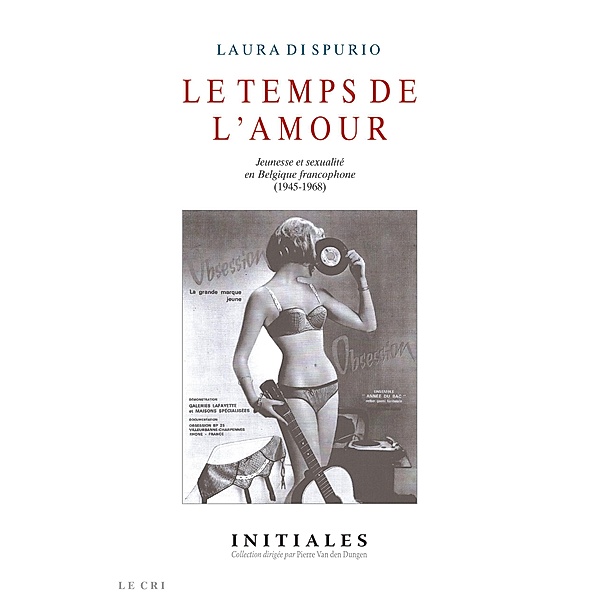 Le Temps de l'Amour, Laura Di Spurio