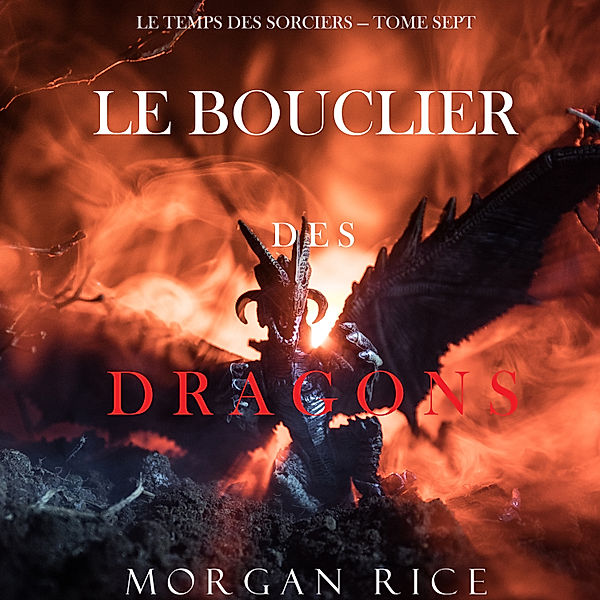 Le Temps des Sorciers - 7 - Le Bouclier des Dragons (Le Temps des Sorciers — Tome Sept), Morgan Rice