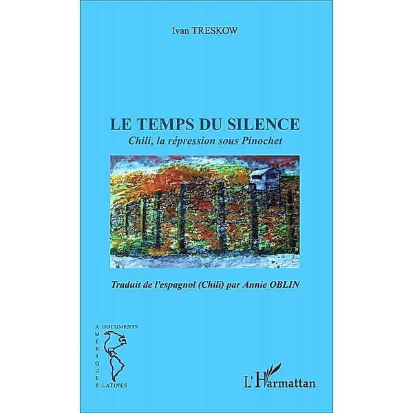 Le temps du silence, Treskow Ivan Treskow