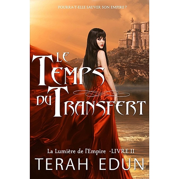 Le Temps du Transfert, Terah Edun
