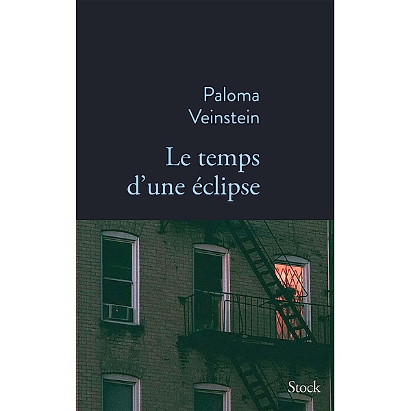 Le temps d'une éclipse / La Bleue, Paloma Veinstein